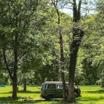 Emplacement - Emplacement De 200M² En Pleine Nature - Domaine d'Haulmé
