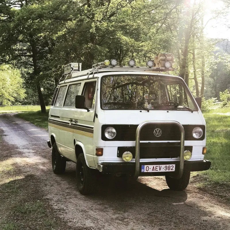 Emplacement De 200M² En Pleine Nature