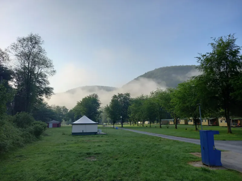 Emplacement De 200M² En Pleine Nature