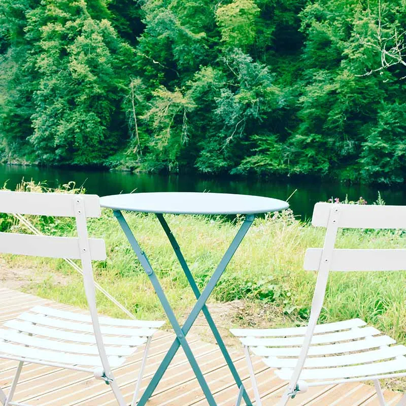 Tente Grand Confort En Brodure De Semoy