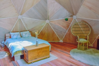 geodesic dome — 4