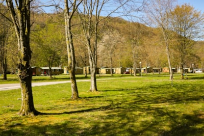 2 bedroom chalet with kitchen and separate WC — 2