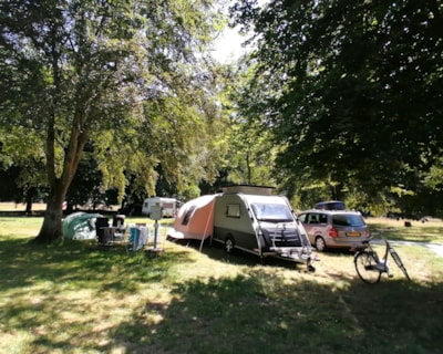 caravan pitch of 200m² in the heart of nature — 8