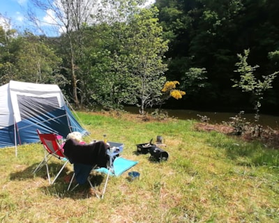 Tent pitch of 200m² in the heart of nature — 3