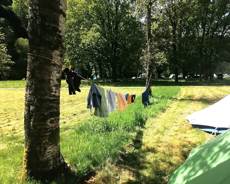Emplacement Tente De 200M² En Pleine Nature
