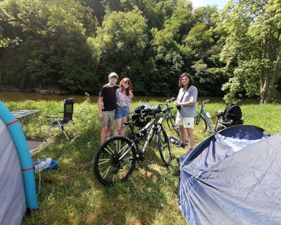 Tent pitch of 200m² in the heart of nature — 6