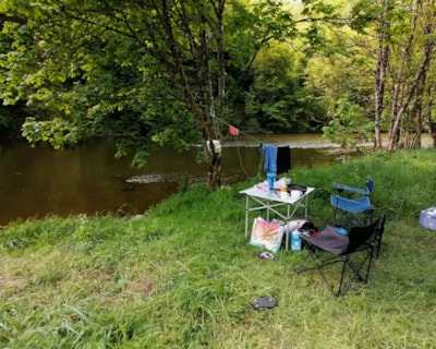 Tent pitch of 200m² in the heart of nature — 7