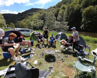 Tent pitch of 200m² in the heart of nature — 8