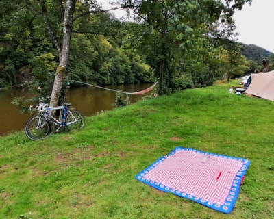 Tent pitch of 200m² in the heart of nature — 9