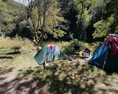Tent pitch of 200m² in the heart of nature — 10