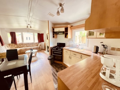 Mobil Home Family — 2