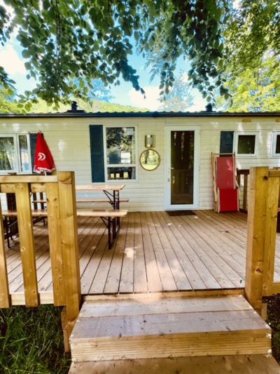 Mobil Home Family — 6