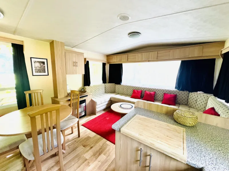 Mobil Home Family
