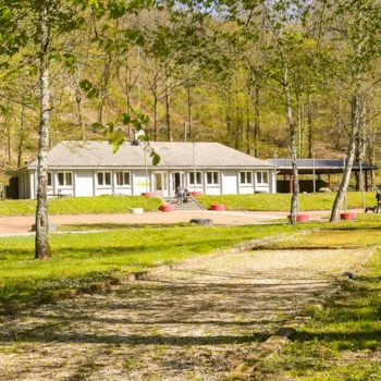 Accommodation - Gîte 9 Persons - Domaine d'Haulmé