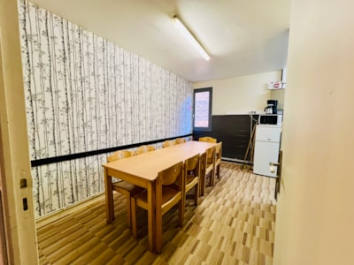 Gîte 9 persons — 8