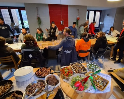 Gîte 19 persons — 2