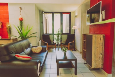 Gîte 19 persons — 4