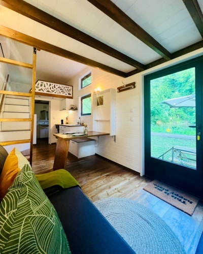 Tiny houses — 3