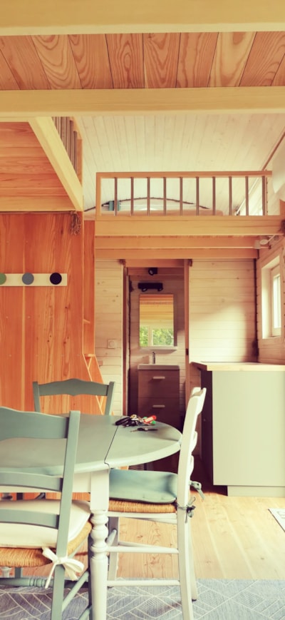 Tiny houses — 6