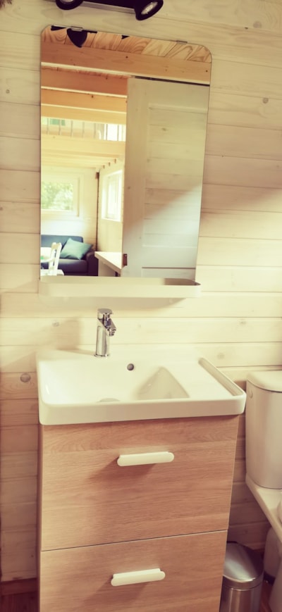 Tiny houses — 9