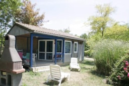 Location - Week-End  Chalet Reve - 2 Chambres - 2 Nuits À 4 Nuits - Le Clos Fleuri