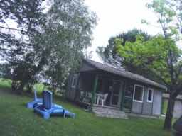 Mietunterkunft - Chalet Reve -12 Nächte - Sonntag Bis Zu Freitag - 2 Zimmer -Fabre 2012 - Le Clos Fleuri