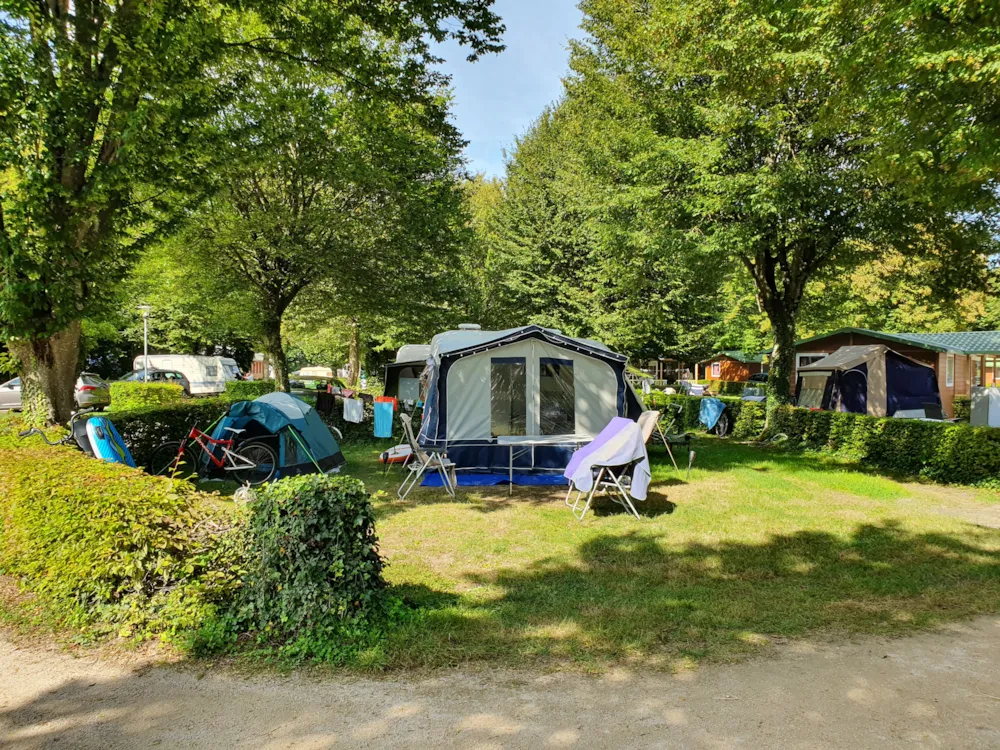Camping**** et Base de Loisirs La Plaine Tonique - image n°4 - Camping Direct