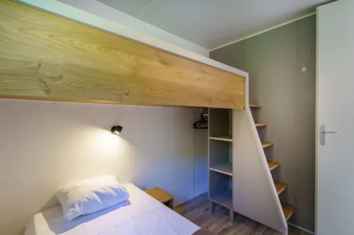 Location - Mobil-Home Wallis Non Climatisé - image n°7 - Camping**** et Base de Loisirs La Plaine Tonique