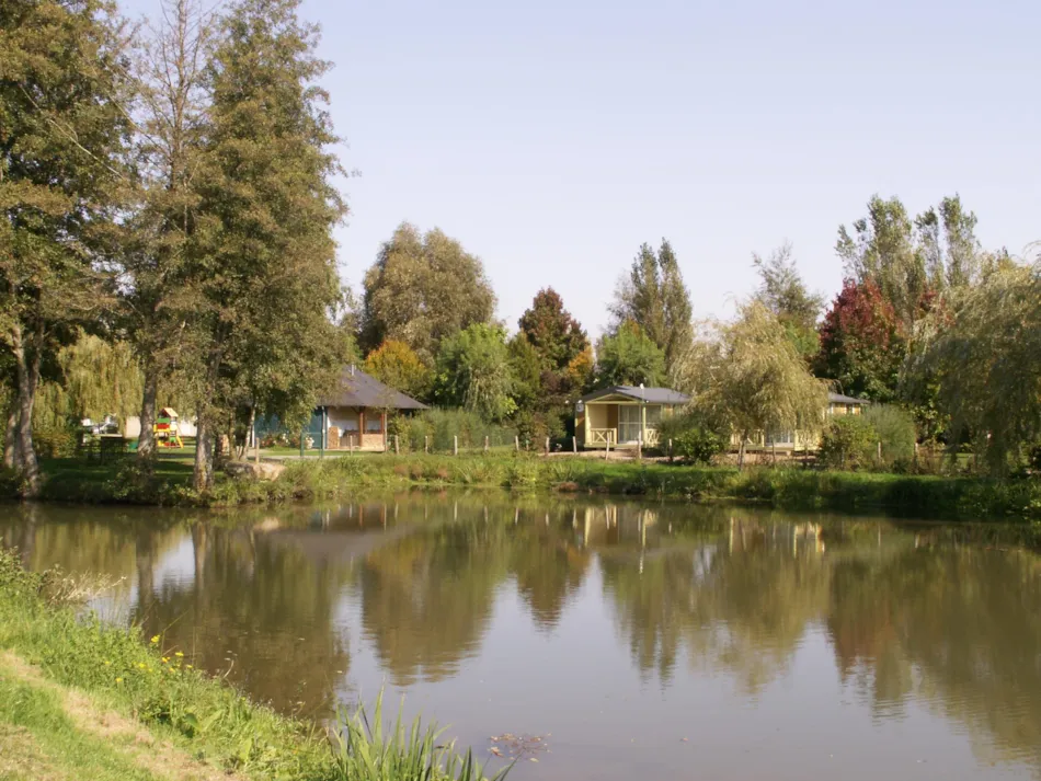 Camping Onlycamp de la Vègre