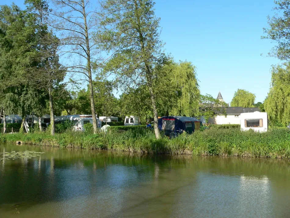 Camping Onlycamp de la Vègre