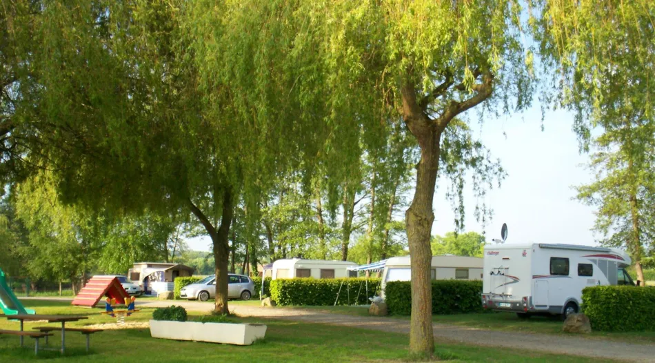 Camping Onlycamp de la Vègre