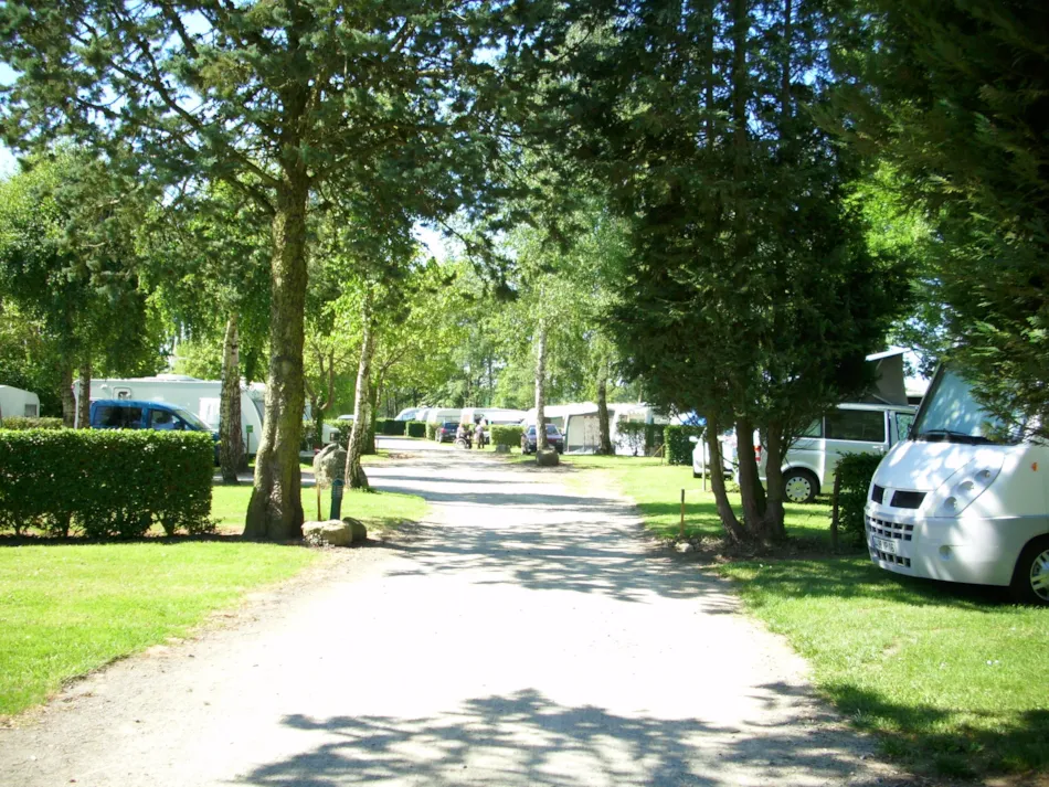 Camping Onlycamp de la Vègre