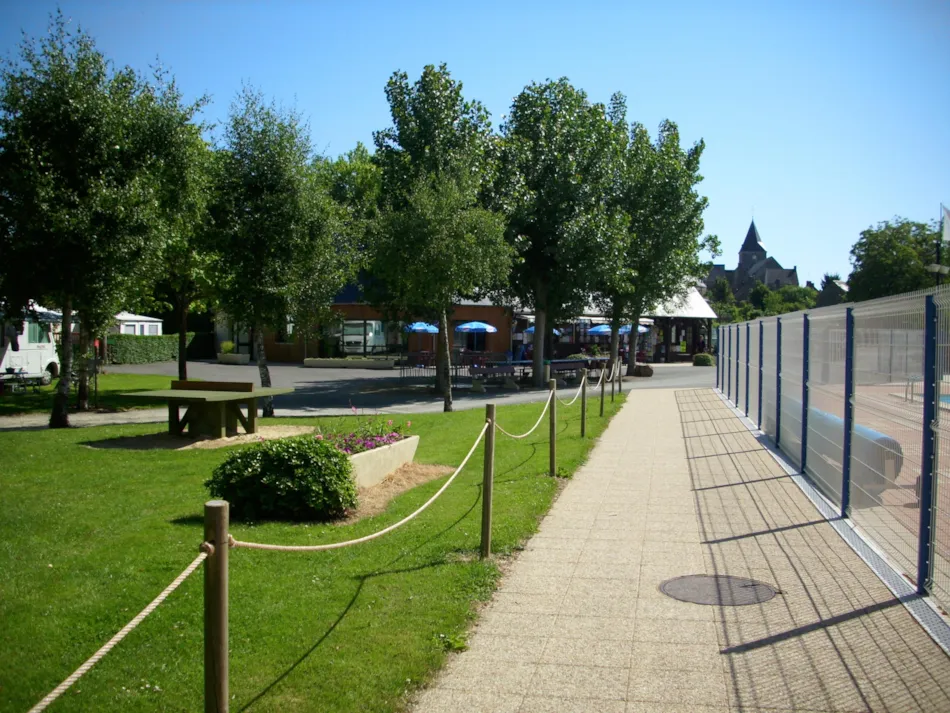 Camping Onlycamp de la Vègre