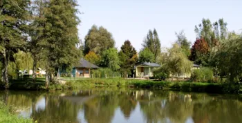 Mietunterkunft - Hütte - Camping Onlycamp de la Vègre
