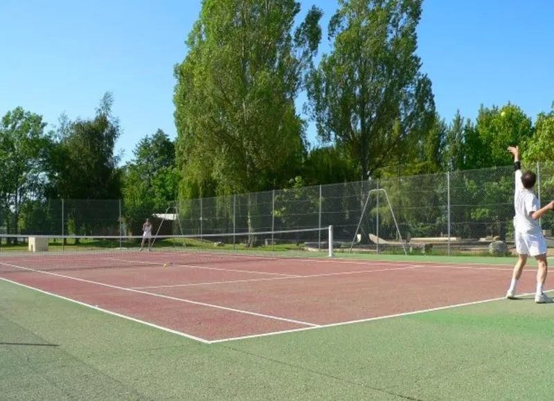 Camping Onlycamp de la Vègre