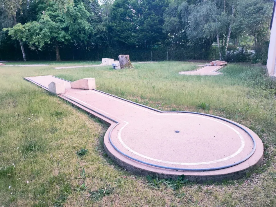 Camping Onlycamp de la Vègre