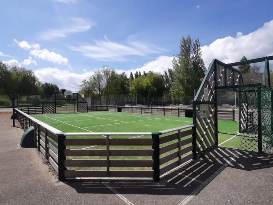 Camping Onlycamp de la Vègre