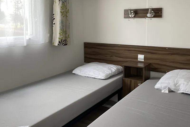 Mobil-Home 2 Chambres