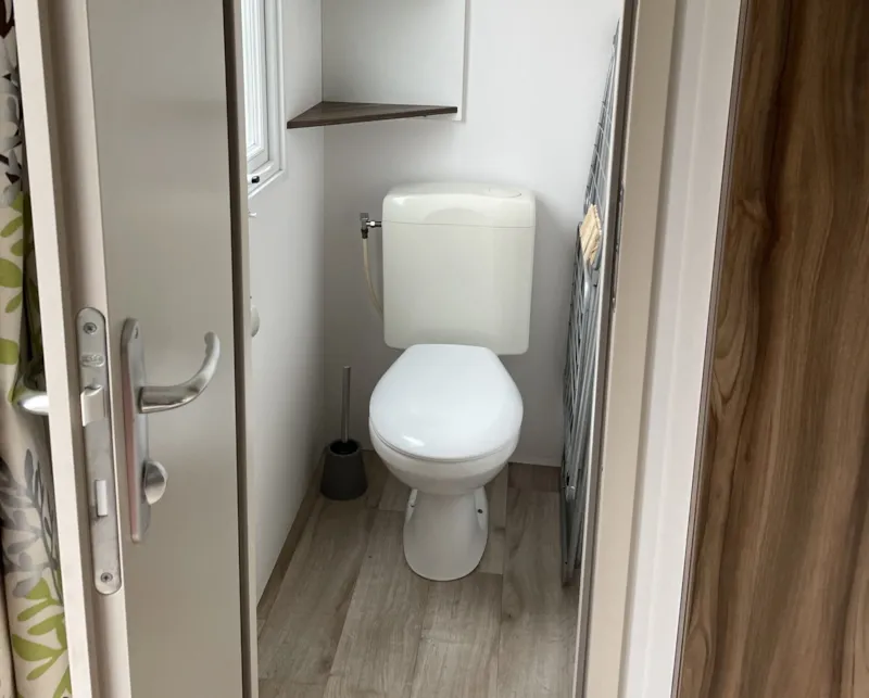 Mobil-Home 2 Chambres