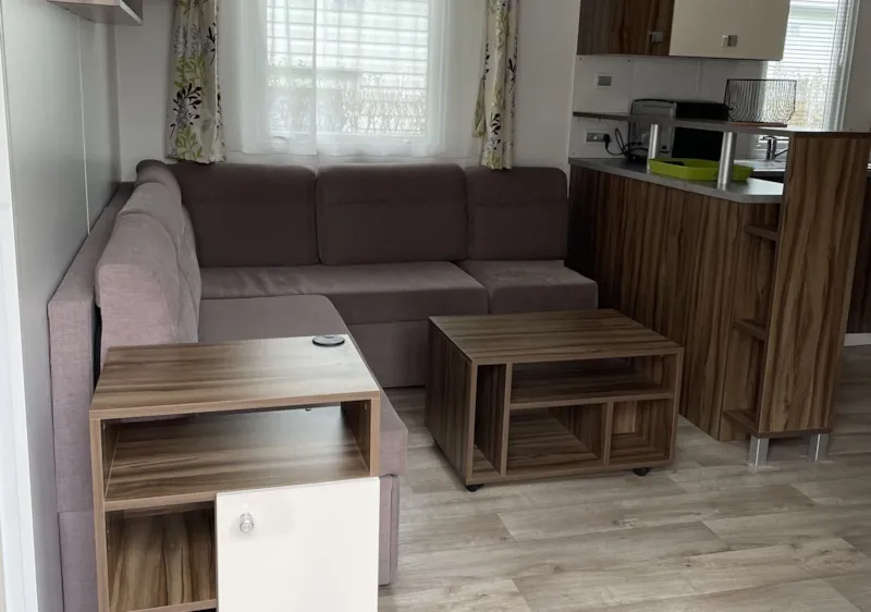 Mobil-Home 2 Chambres