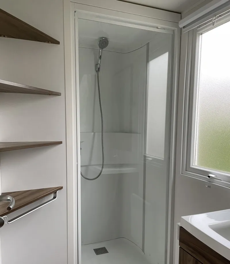 Mobil-Home 2 Chambres