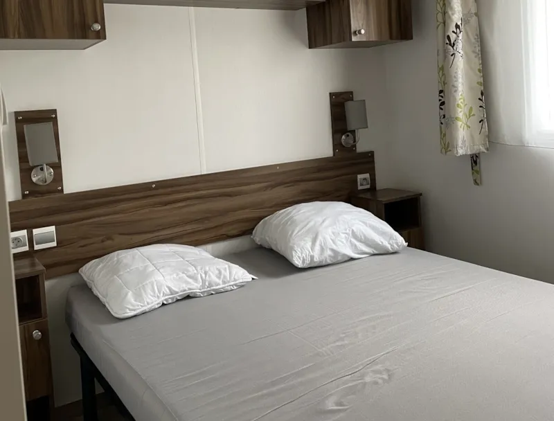 Mobil-Home 2 Chambres