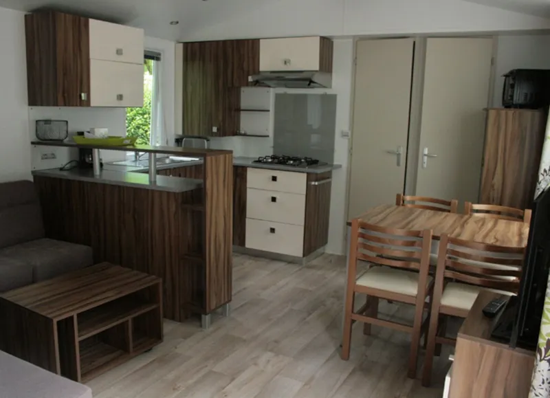 Mobil-Home 2 Chambres
