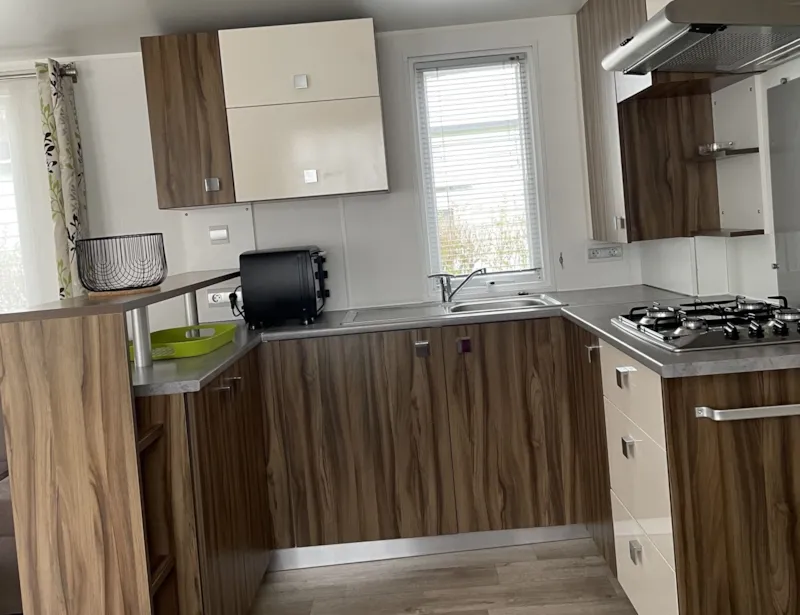 Mobil-Home 2 Chambres