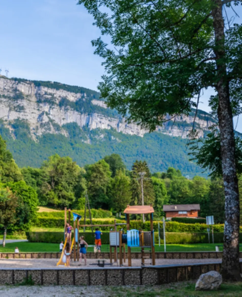 Camping Onlycamp de la Vègre