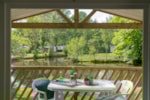 Alojamiento - Cottage Loggia Bay *** 2 Habitaciones - Vista Al Lago - LE GRAND PARIS Alojamiento - Cottage Loggia Bay *** 2 Habitaciones - Vista Al Lago - LE GRAND PARIS