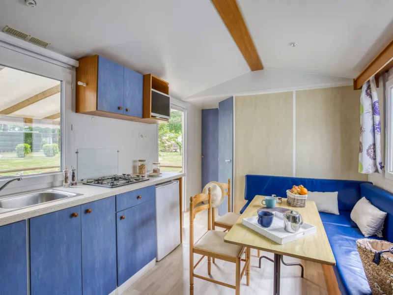 Mobil-Home Confort - 2 Chambres