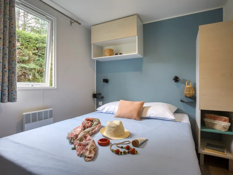 Mobil-Home Premium - 3 Chambres