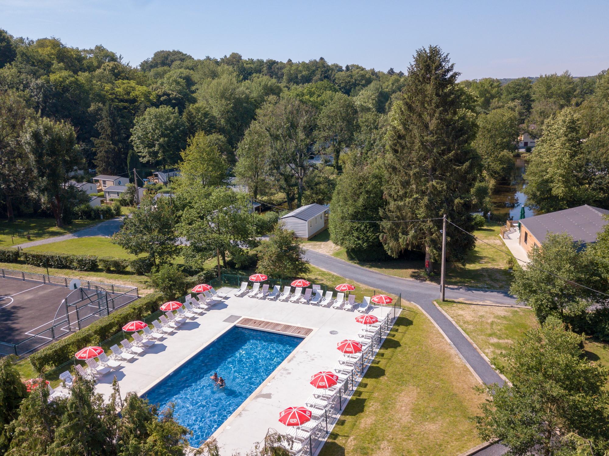 Camping Le Grand Paris - Île-de-France - Image n°4 Camping Le Grand Paris - Île-de-France - Image n°4