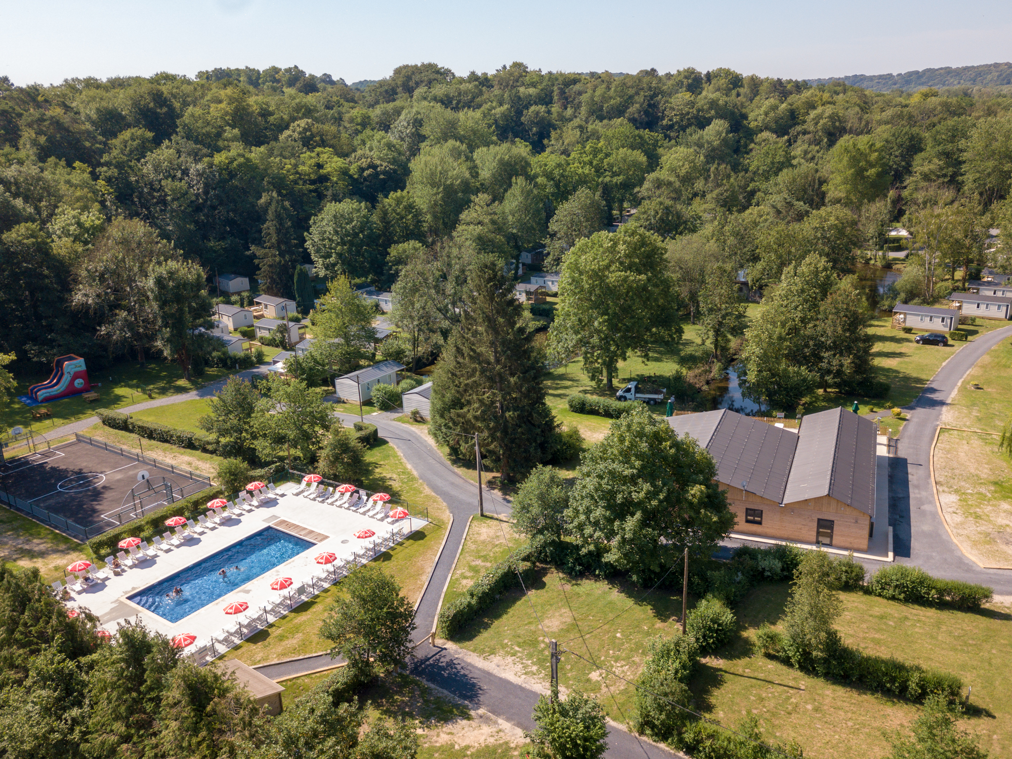 Camping Le Grand Paris - Île-de-France - Image n°6 Camping Le Grand Paris - Île-de-France - Image n°6